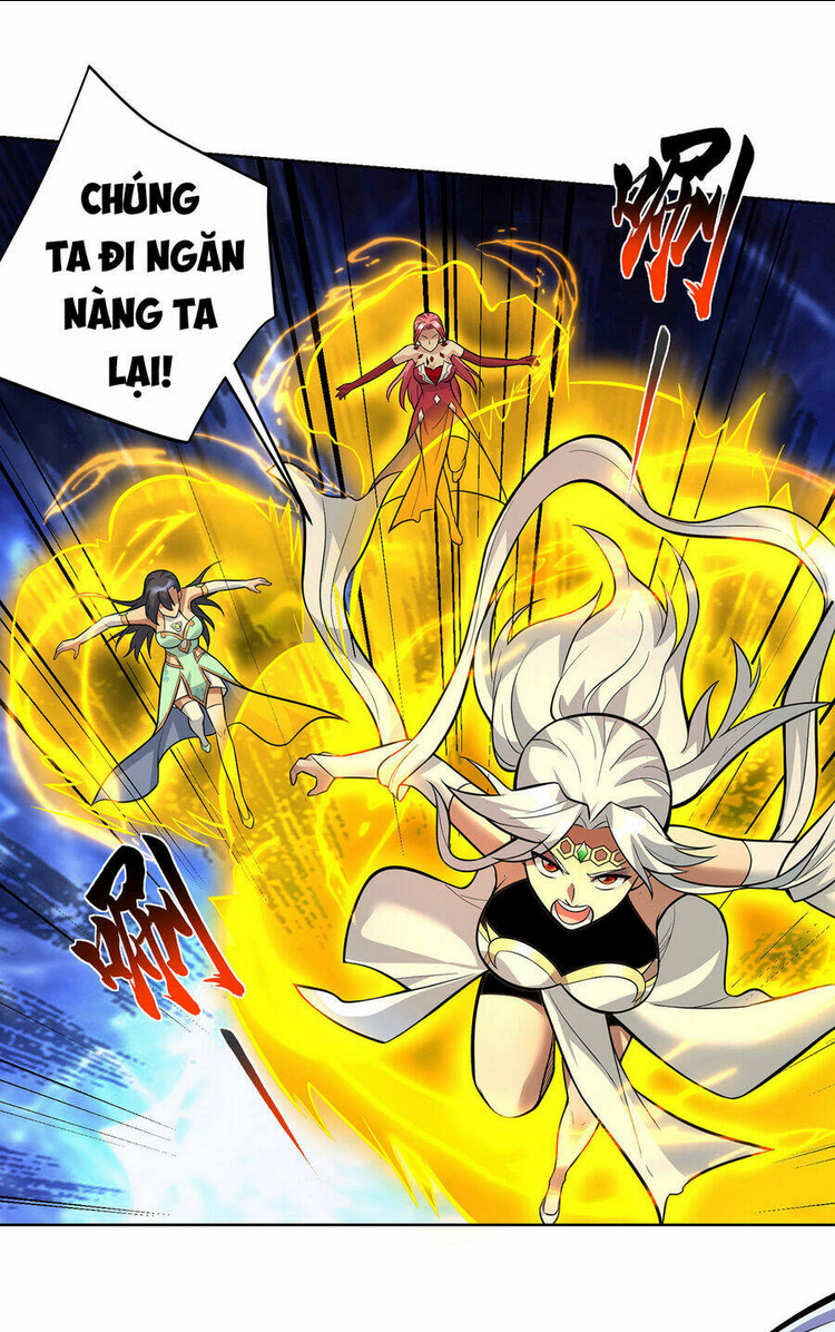 Nhất Chiêu Liền Vô Địch Tu Chân Giới Chap 81 - Next Chap 82