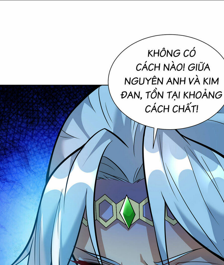 Nhất Chiêu Liền Vô Địch Tu Chân Giới Chap 81 - Next Chap 82