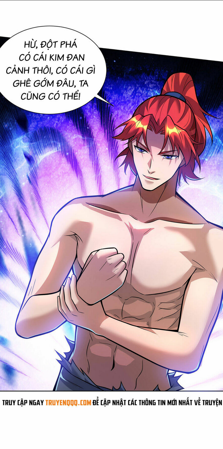 Nhất Chiêu Liền Vô Địch Tu Chân Giới Chap 81 - Next Chap 82