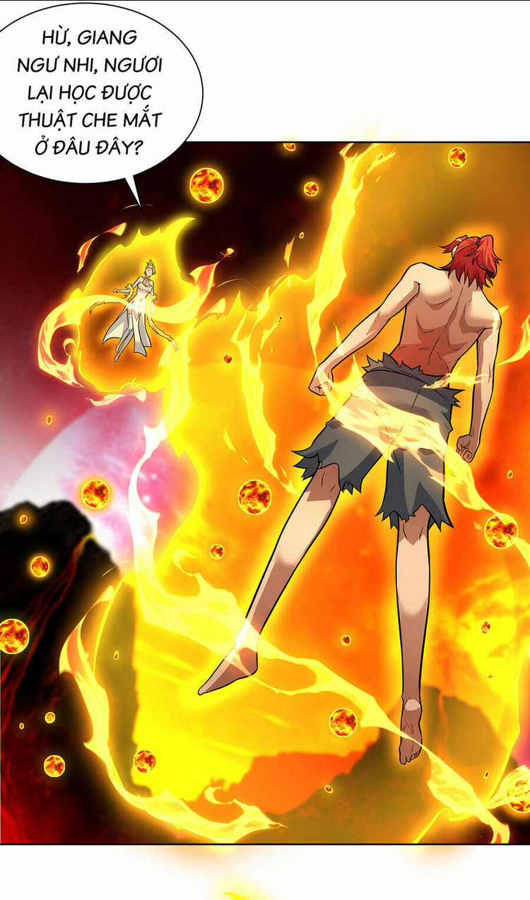 Nhất Chiêu Liền Vô Địch Tu Chân Giới Chap 81 - Next Chap 82