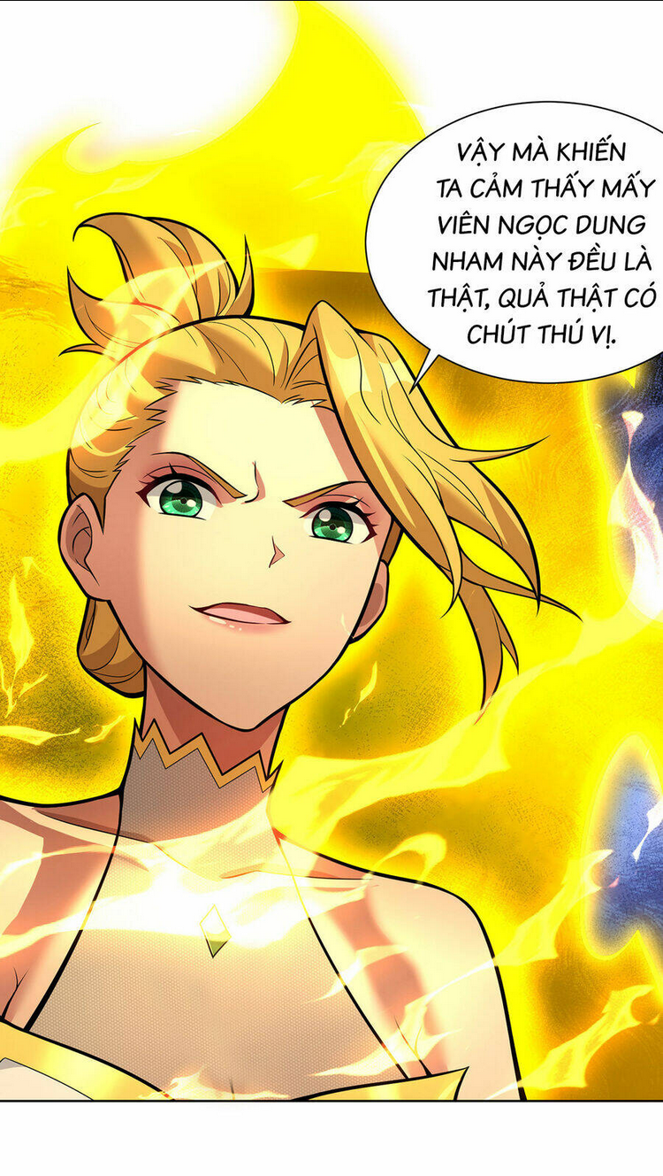 Nhất Chiêu Liền Vô Địch Tu Chân Giới Chap 81 - Next Chap 82