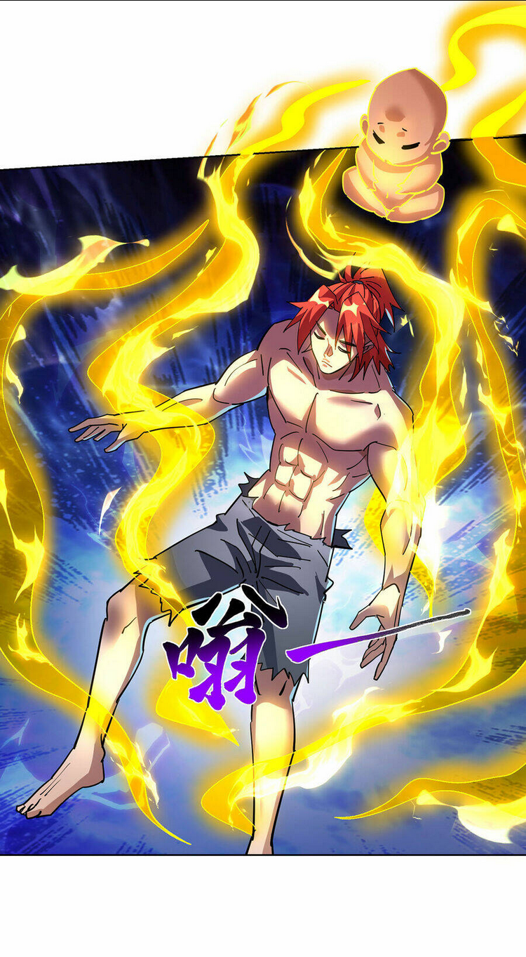 Nhất Chiêu Liền Vô Địch Tu Chân Giới Chap 82 - Next Chap 83