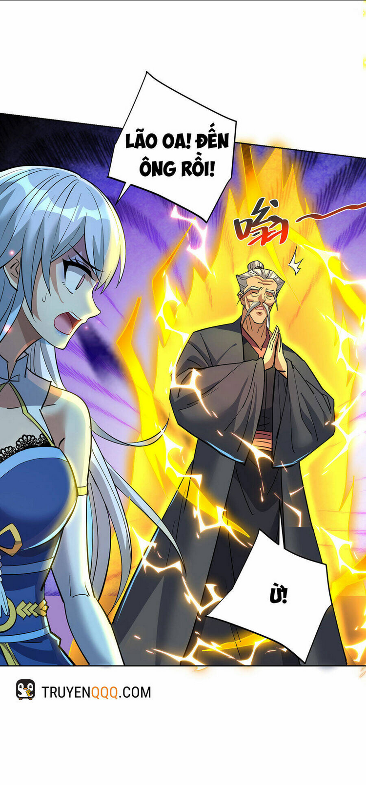 Nhất Chiêu Liền Vô Địch Tu Chân Giới Chap 82 - Next Chap 83
