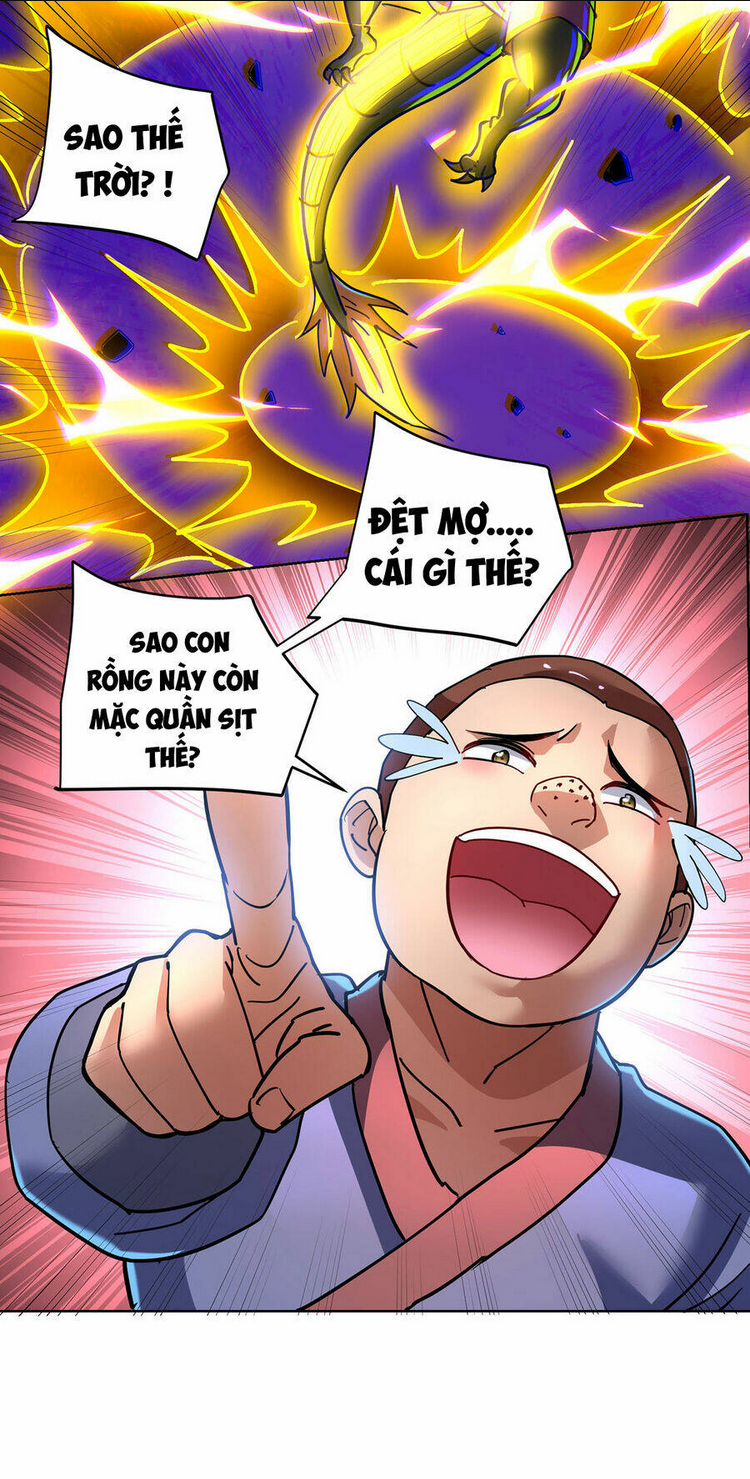 Nhất Chiêu Liền Vô Địch Tu Chân Giới Chap 82 - Next Chap 83