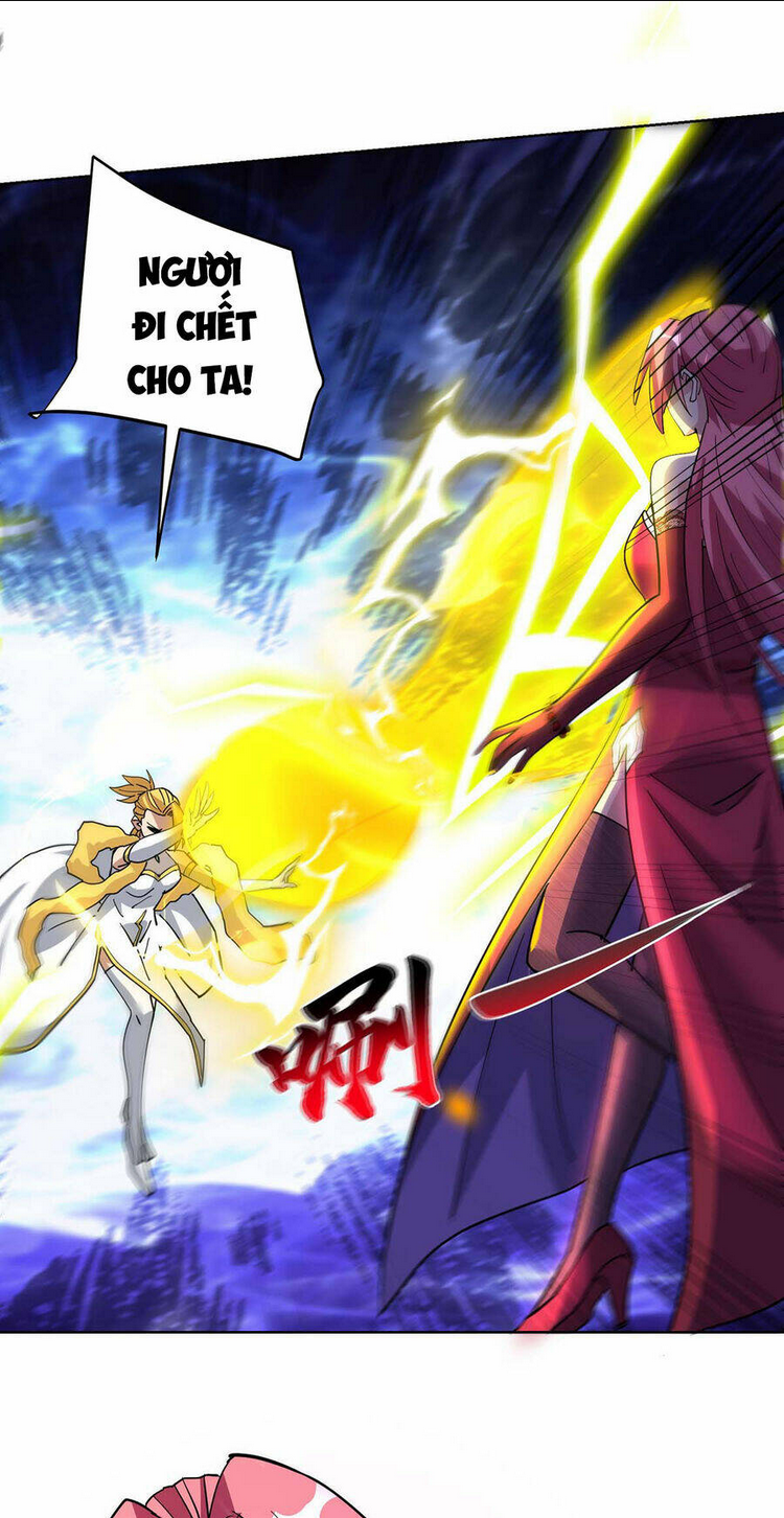 Nhất Chiêu Liền Vô Địch Tu Chân Giới Chap 83 - Next Chap 84