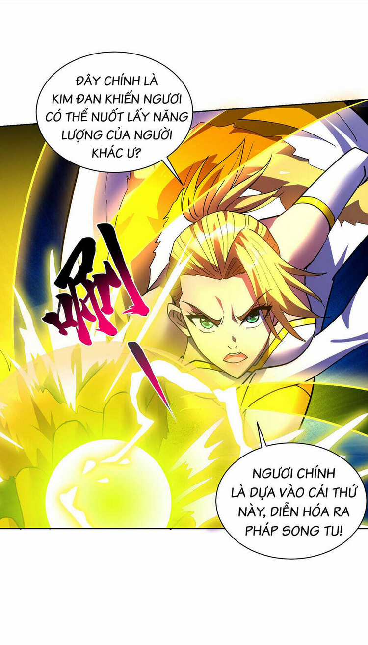Nhất Chiêu Liền Vô Địch Tu Chân Giới Chap 83 - Next Chap 84