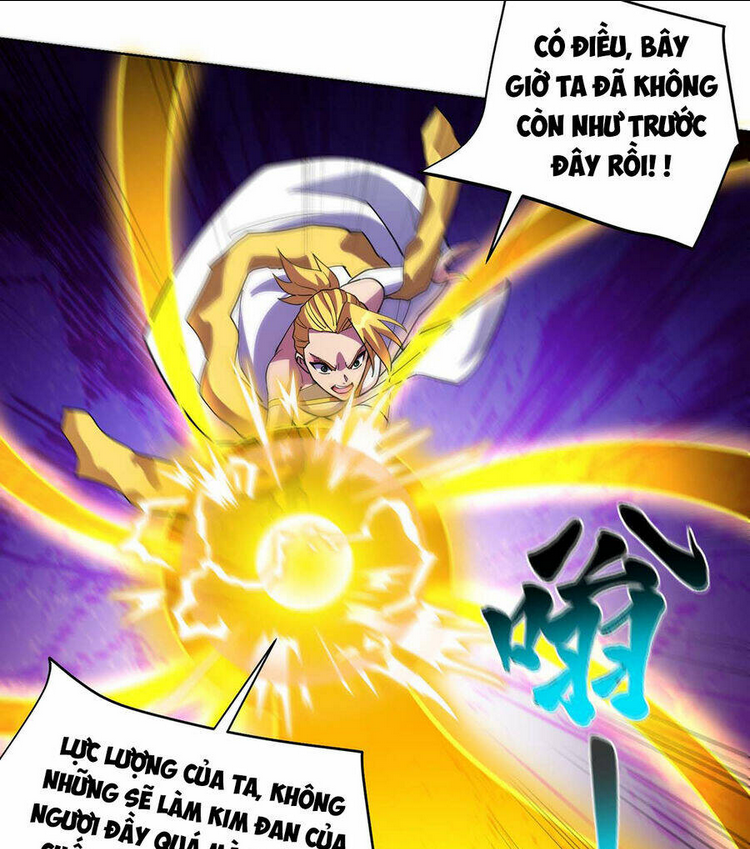 Nhất Chiêu Liền Vô Địch Tu Chân Giới Chap 83 - Next Chap 84