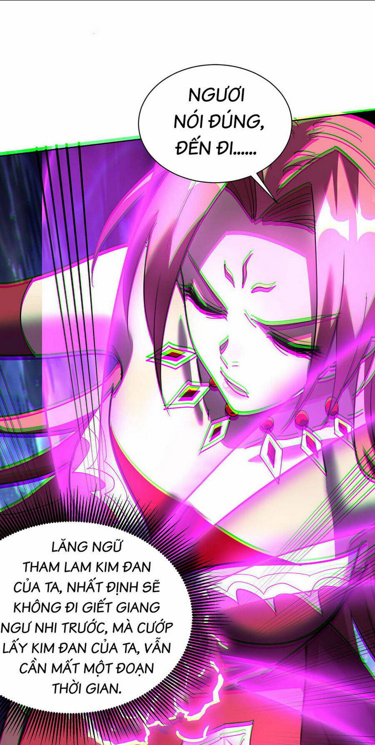 Nhất Chiêu Liền Vô Địch Tu Chân Giới Chap 83 - Next Chap 84