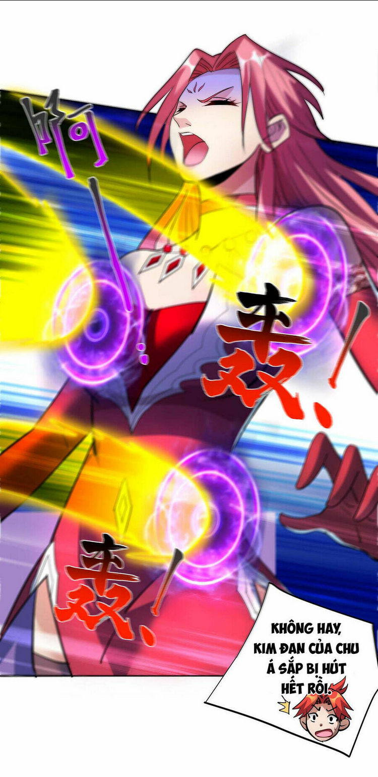 Nhất Chiêu Liền Vô Địch Tu Chân Giới Chap 83 - Next Chap 84