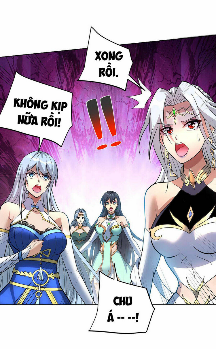 Nhất Chiêu Liền Vô Địch Tu Chân Giới Chap 83 - Next Chap 84