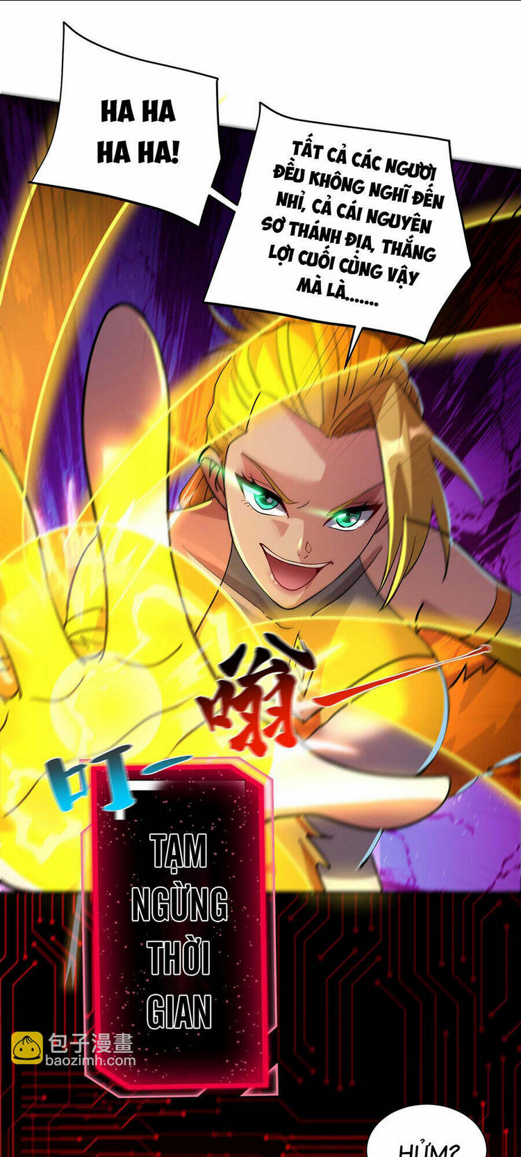 Nhất Chiêu Liền Vô Địch Tu Chân Giới Chap 83 - Next Chap 84