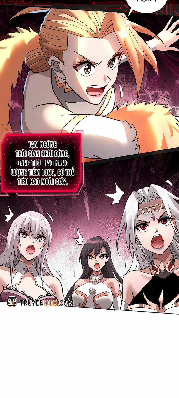 Nhất Chiêu Liền Vô Địch Tu Chân Giới Chap 83 - Next Chap 84