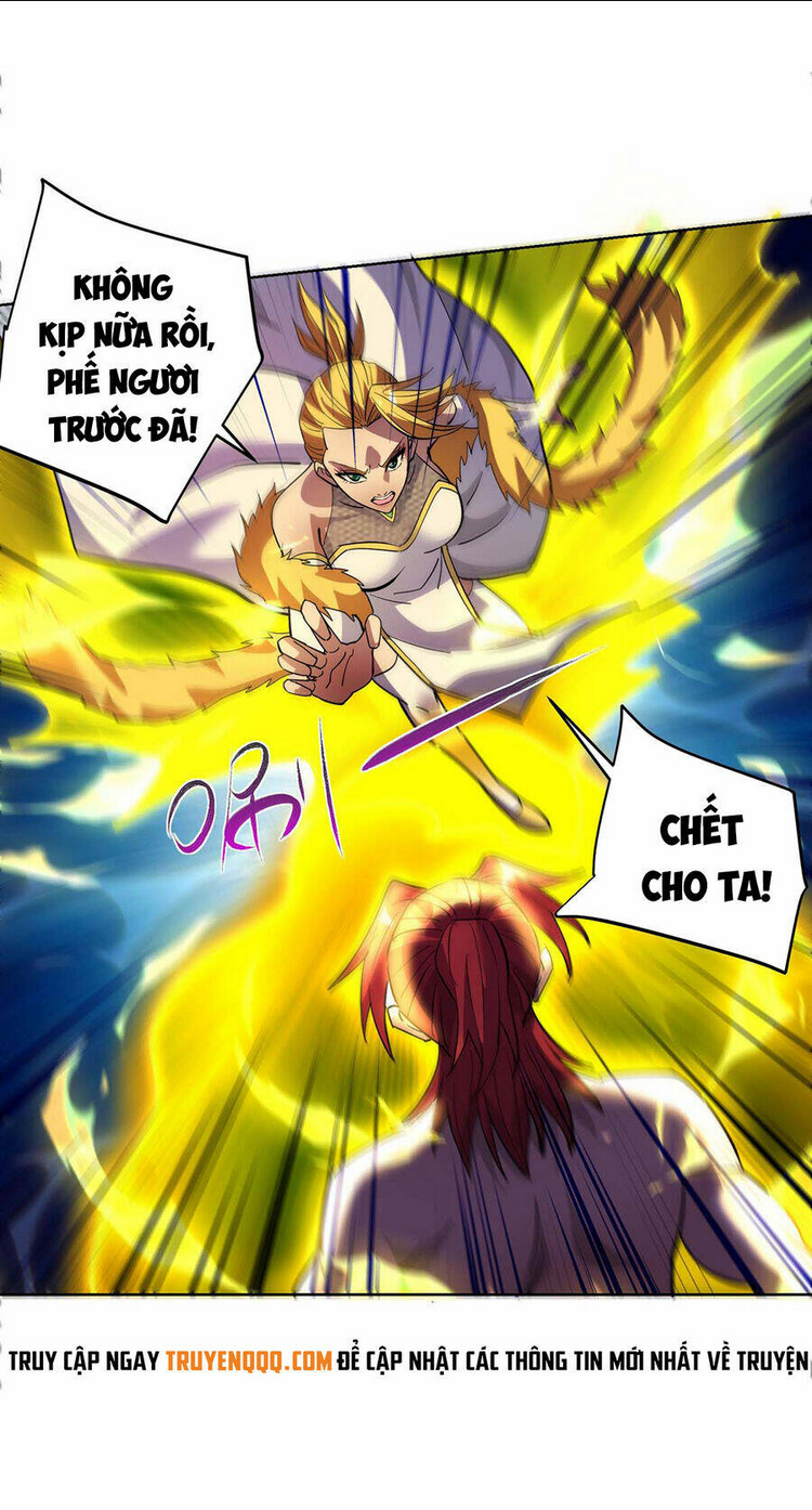 Nhất Chiêu Liền Vô Địch Tu Chân Giới Chap 83 - Next Chap 84