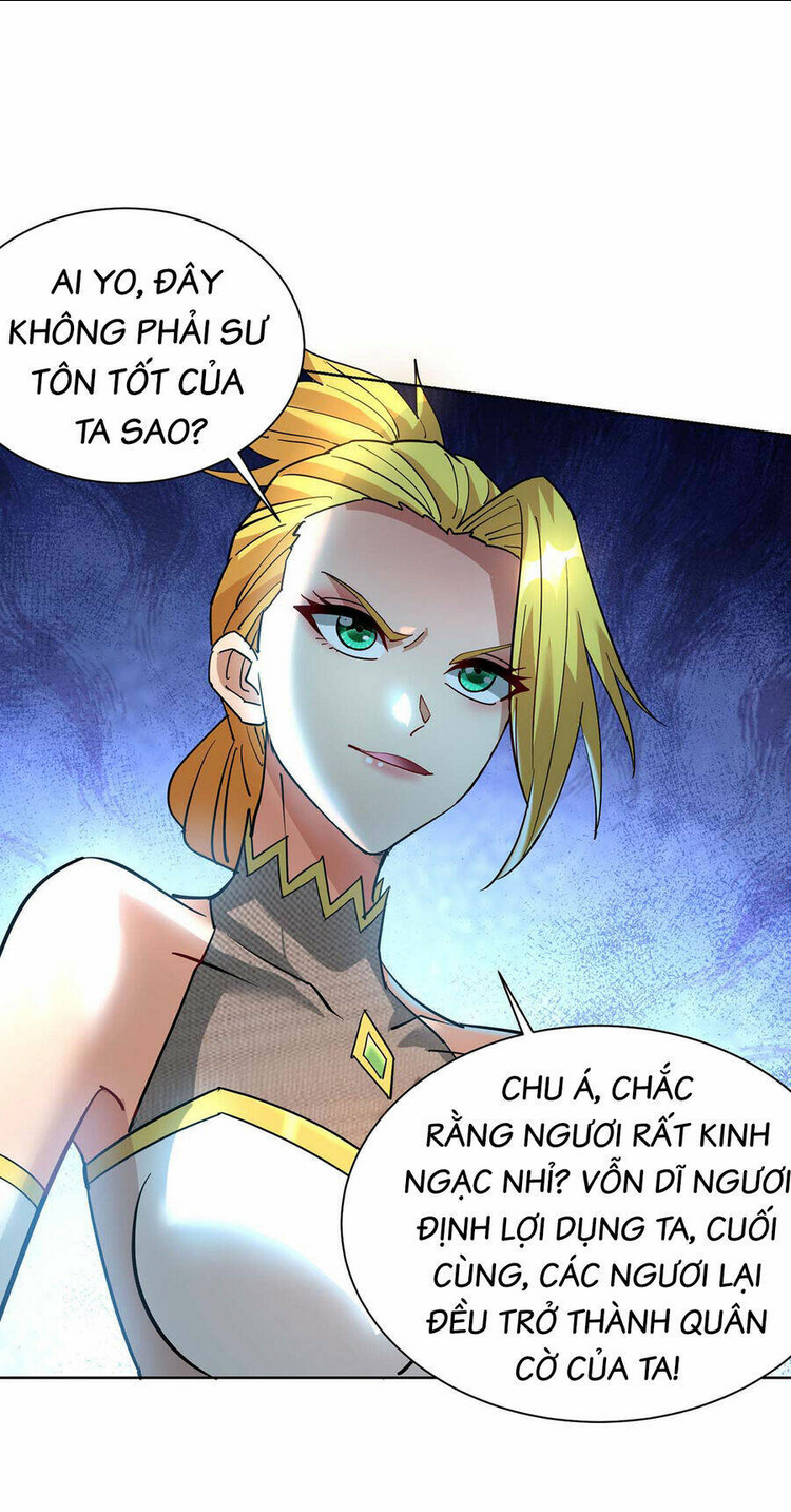 Nhất Chiêu Liền Vô Địch Tu Chân Giới Chap 83 - Next Chap 84