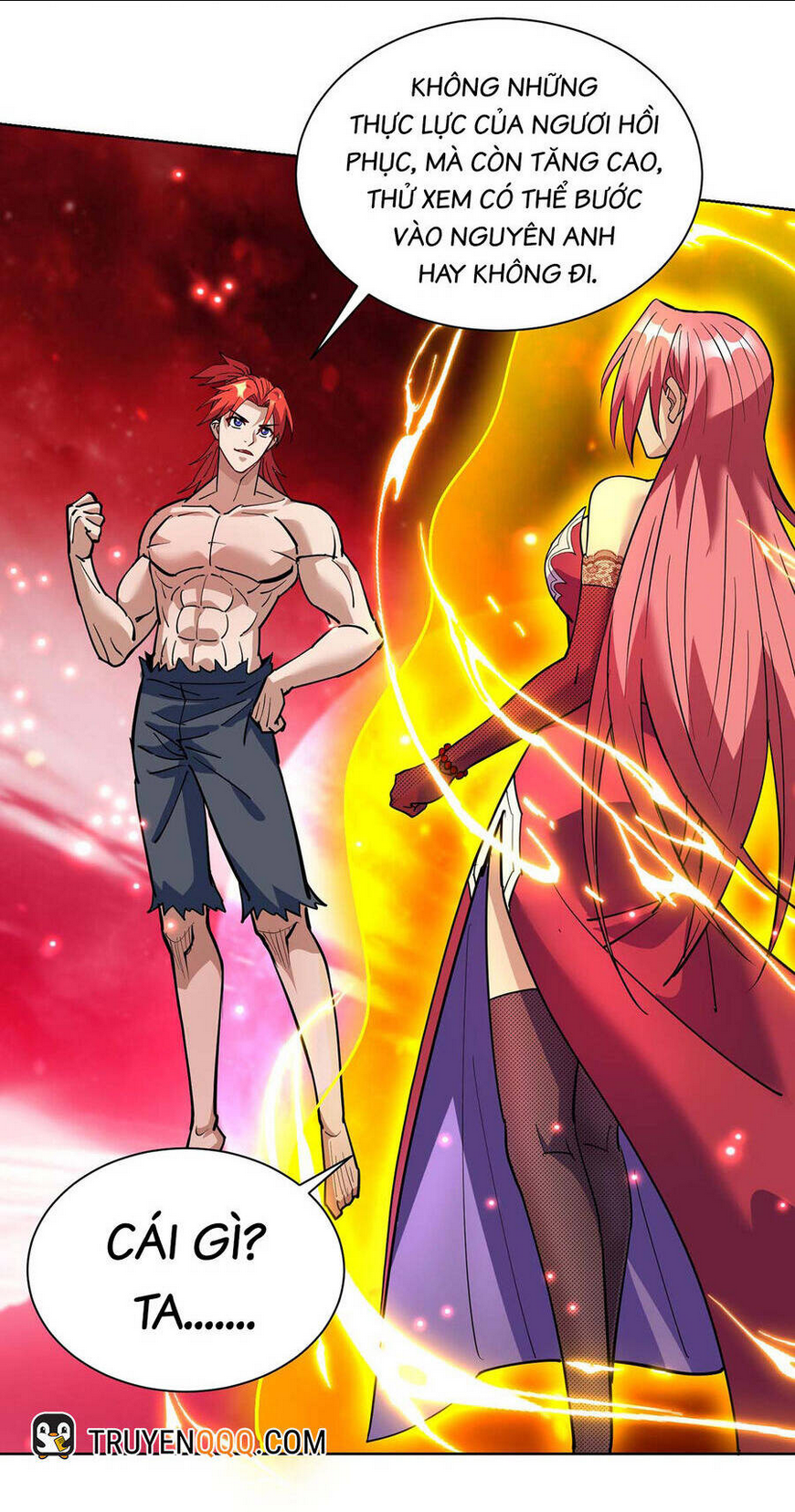 Nhất Chiêu Liền Vô Địch Tu Chân Giới Chap 84 - Next Chap 85