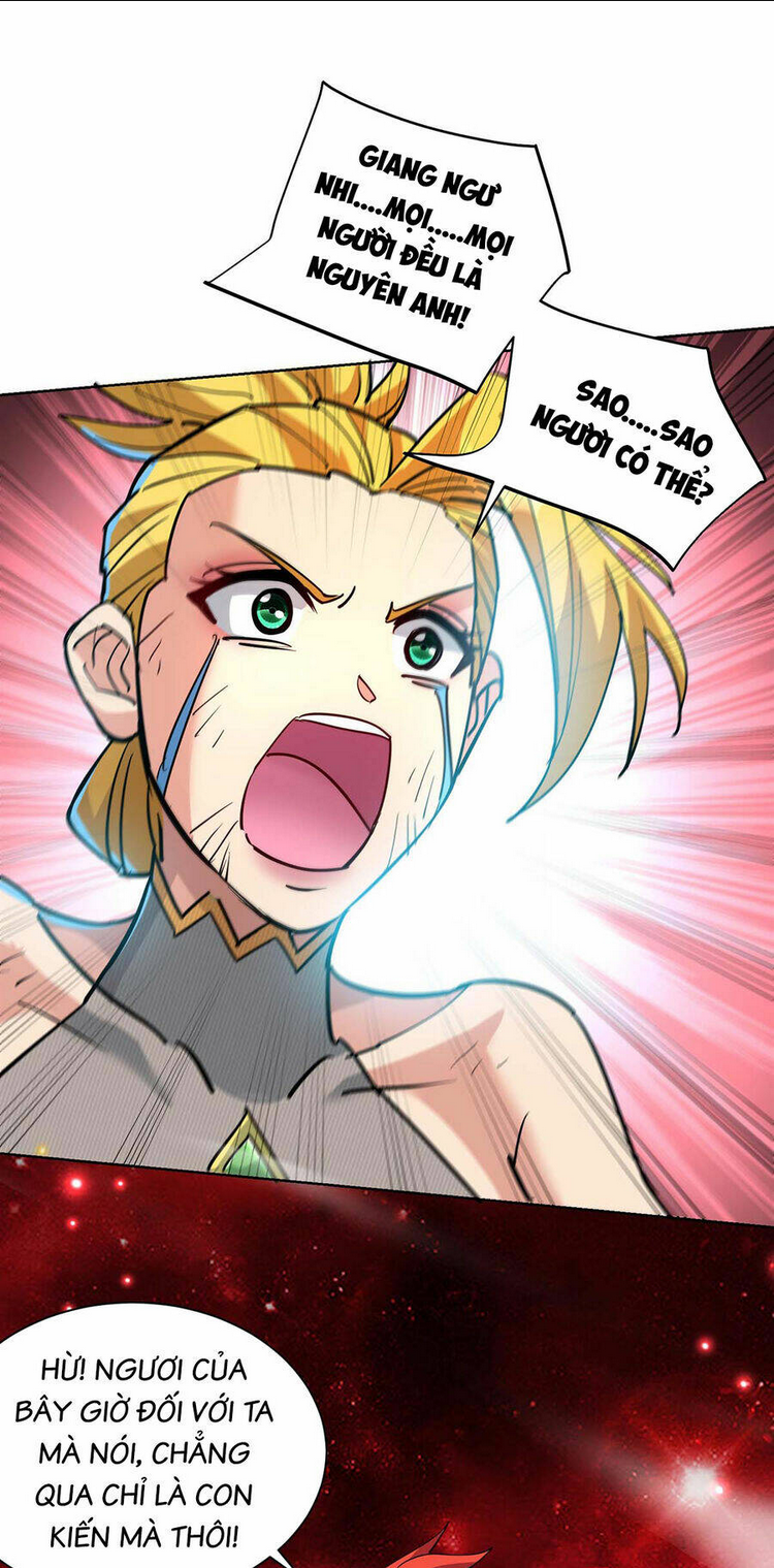 Nhất Chiêu Liền Vô Địch Tu Chân Giới Chap 84 - Next Chap 85