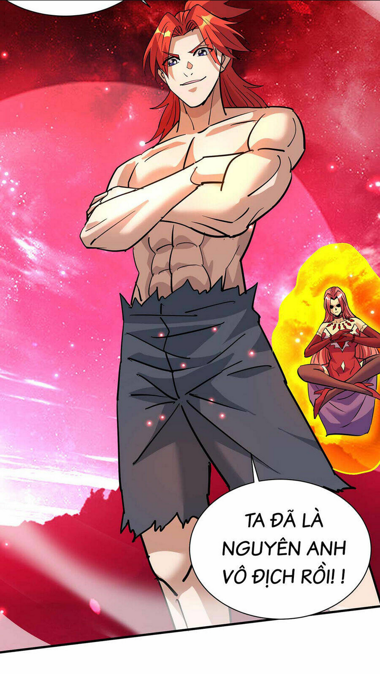 Nhất Chiêu Liền Vô Địch Tu Chân Giới Chap 84 - Next Chap 85