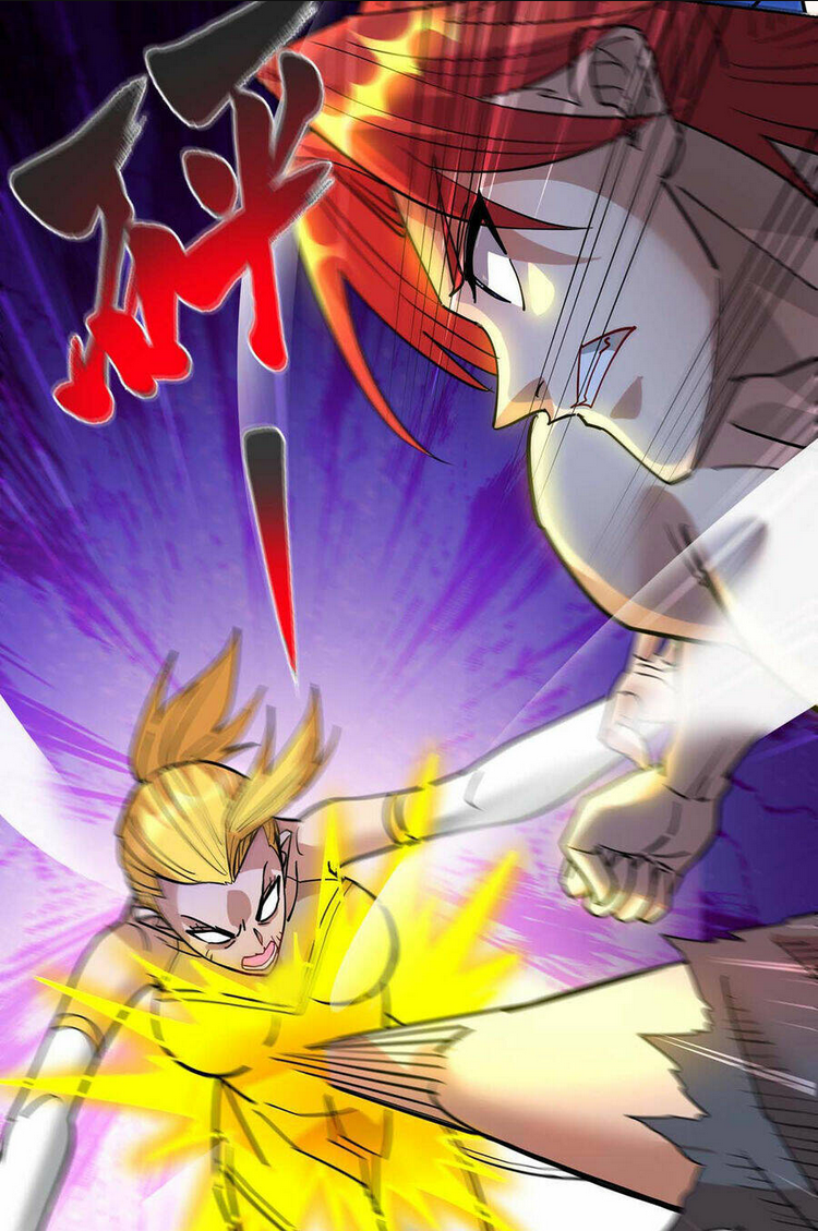 Nhất Chiêu Liền Vô Địch Tu Chân Giới Chap 84 - Next Chap 85