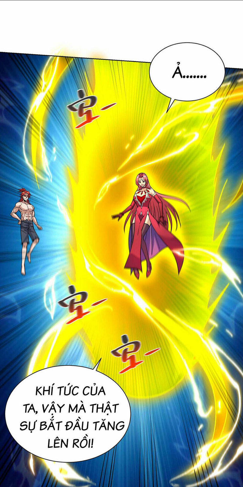 Nhất Chiêu Liền Vô Địch Tu Chân Giới Chap 84 - Next Chap 85