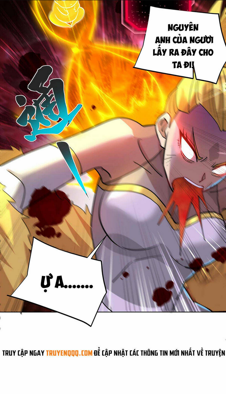 Nhất Chiêu Liền Vô Địch Tu Chân Giới Chap 84 - Next Chap 85