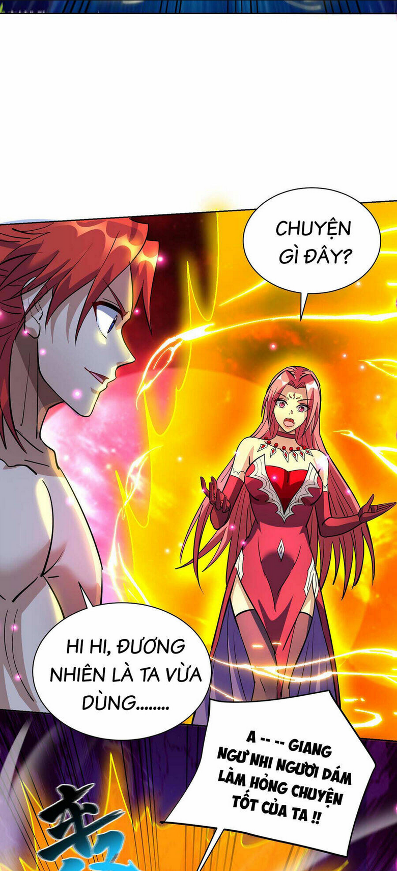 Nhất Chiêu Liền Vô Địch Tu Chân Giới Chap 84 - Next Chap 85
