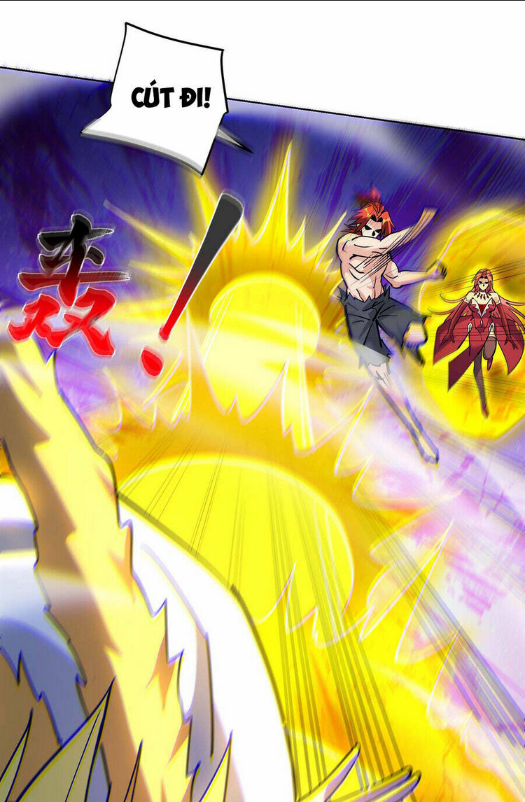 Nhất Chiêu Liền Vô Địch Tu Chân Giới Chap 84 - Next Chap 85
