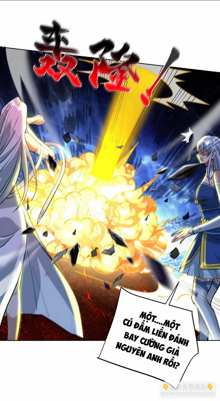 Nhất Chiêu Liền Vô Địch Tu Chân Giới Chap 84 - Next Chap 85