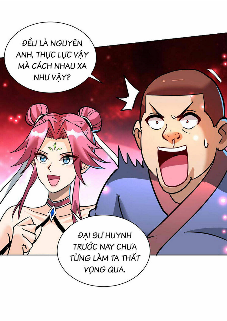 Nhất Chiêu Liền Vô Địch Tu Chân Giới Chap 84 - Next Chap 85