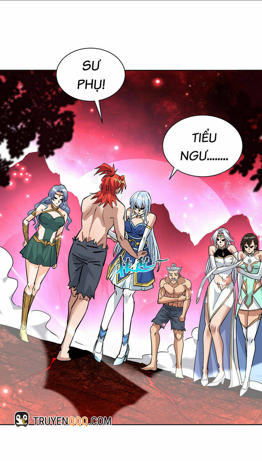 Nhất Chiêu Liền Vô Địch Tu Chân Giới Chap 85 - Next Chap 86