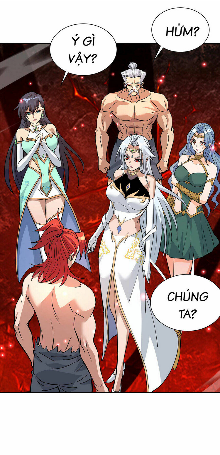 Nhất Chiêu Liền Vô Địch Tu Chân Giới Chap 85 - Next Chap 86