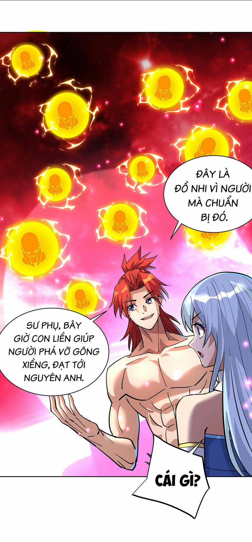 Nhất Chiêu Liền Vô Địch Tu Chân Giới Chap 85 - Next Chap 86