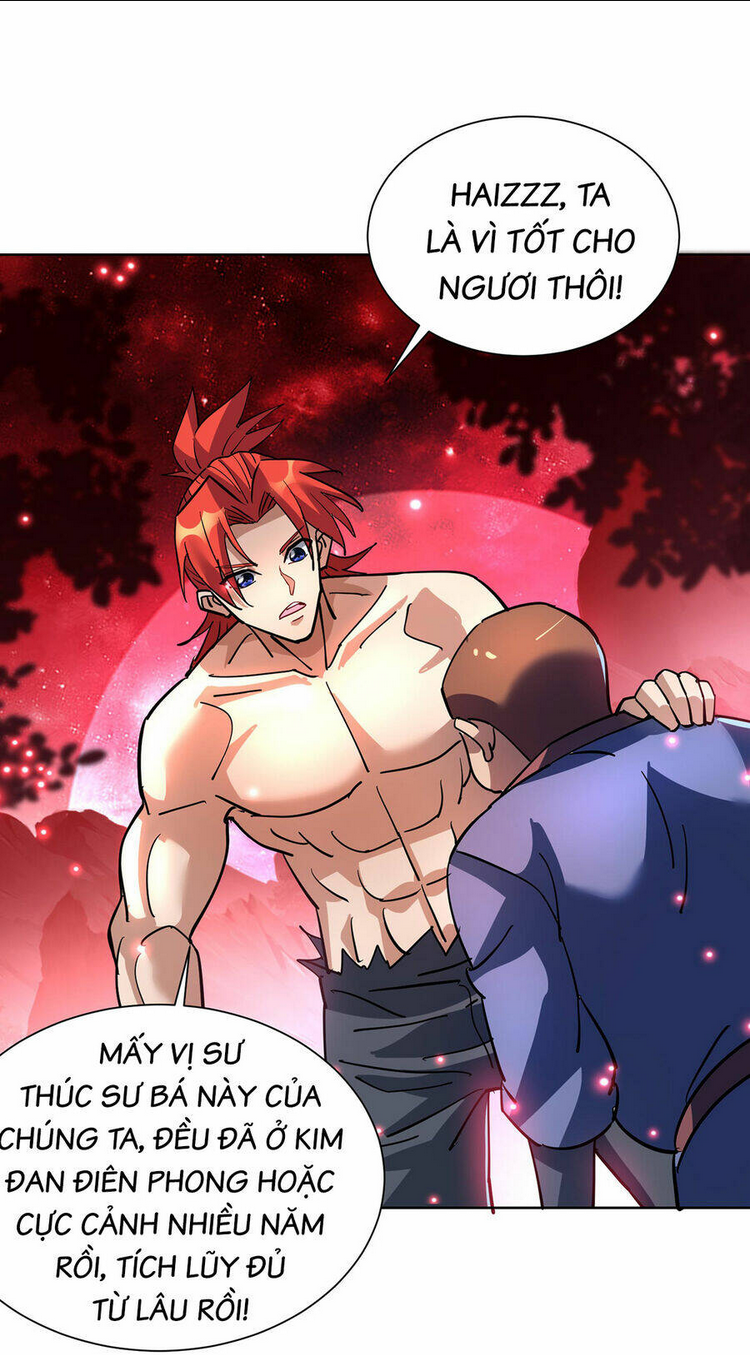Nhất Chiêu Liền Vô Địch Tu Chân Giới Chap 85 - Next Chap 86