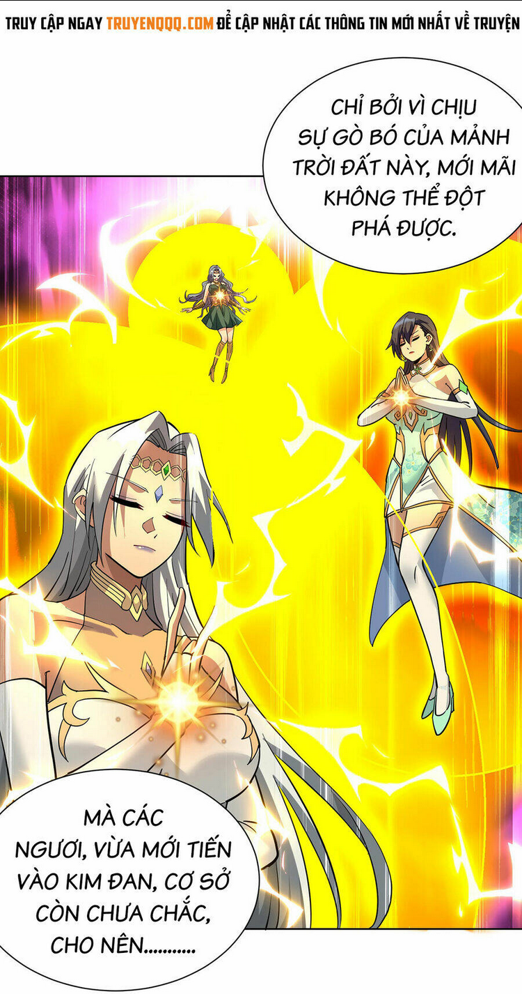 Nhất Chiêu Liền Vô Địch Tu Chân Giới Chap 85 - Next Chap 86