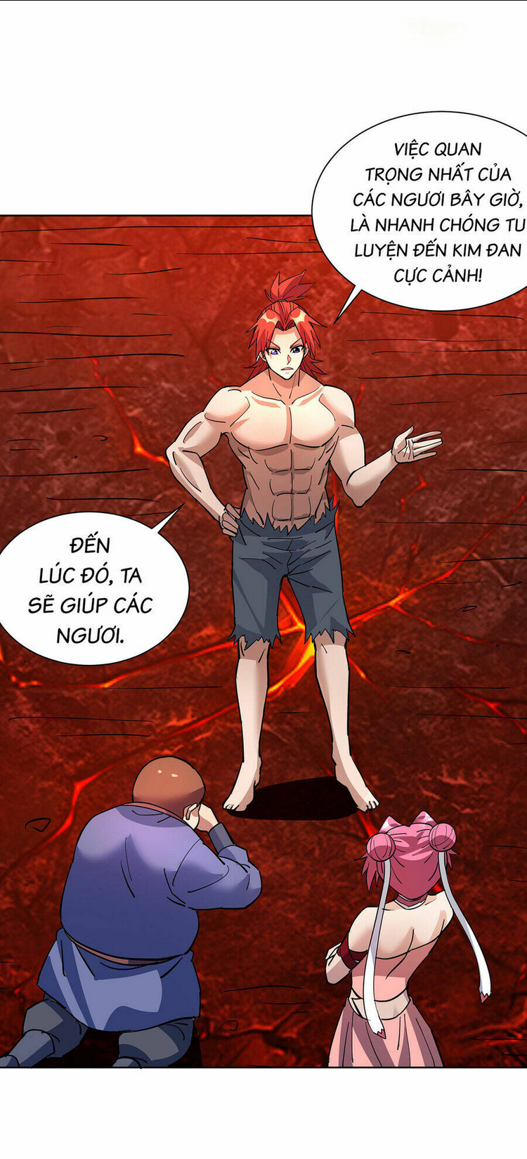 Nhất Chiêu Liền Vô Địch Tu Chân Giới Chap 85 - Next Chap 86