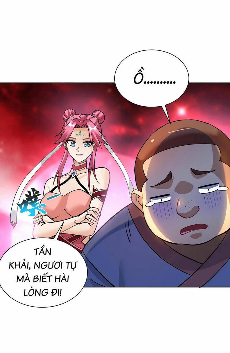 Nhất Chiêu Liền Vô Địch Tu Chân Giới Chap 85 - Next Chap 86
