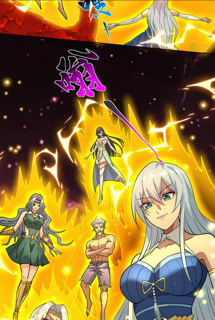 Nhất Chiêu Liền Vô Địch Tu Chân Giới Chap 85 - Next Chap 86