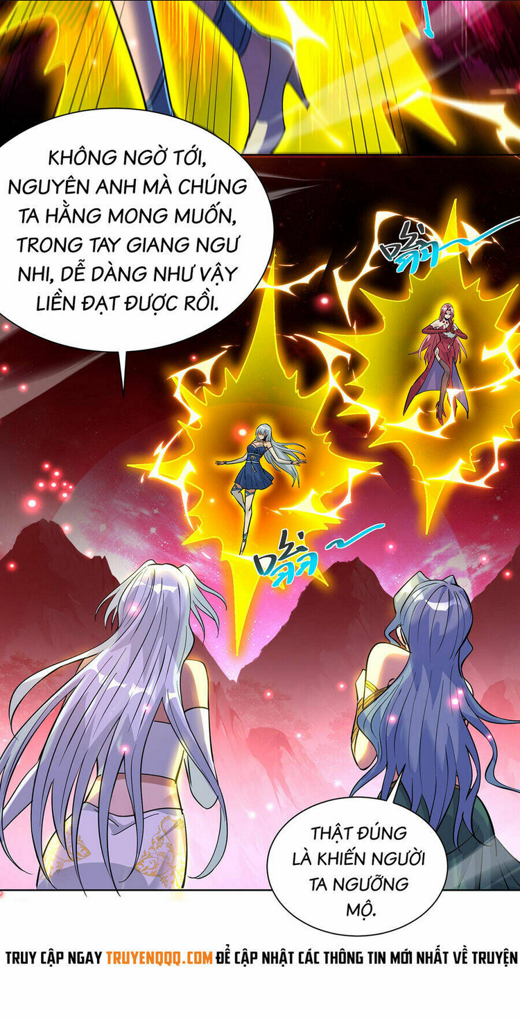 Nhất Chiêu Liền Vô Địch Tu Chân Giới Chap 85 - Next Chap 86