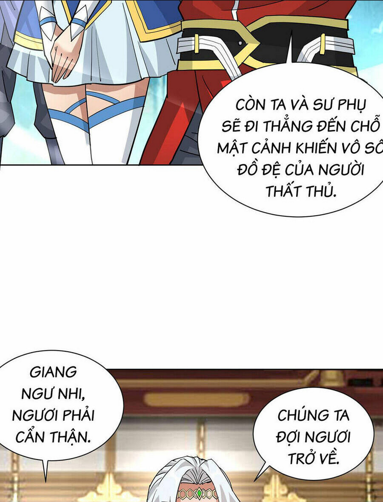 Nhất Chiêu Liền Vô Địch Tu Chân Giới Chap 86 - Next Chap 87
