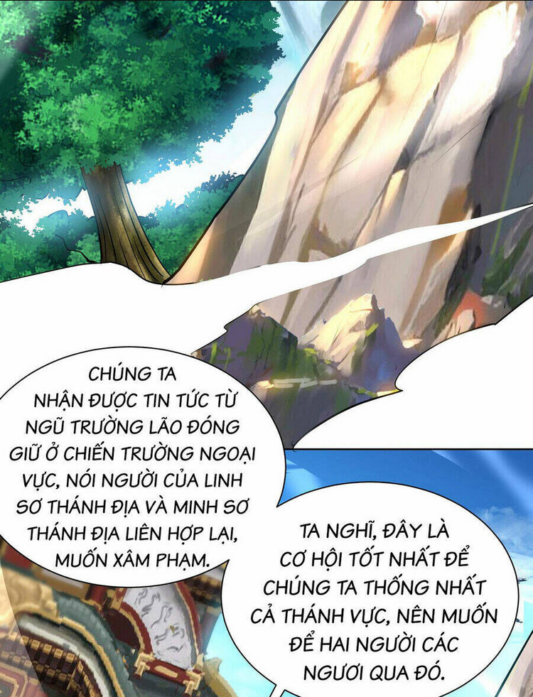 Nhất Chiêu Liền Vô Địch Tu Chân Giới Chap 86 - Next Chap 87