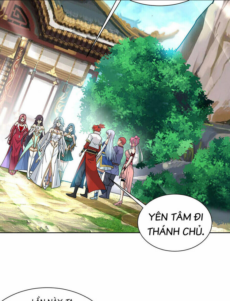 Nhất Chiêu Liền Vô Địch Tu Chân Giới Chap 86 - Next Chap 87