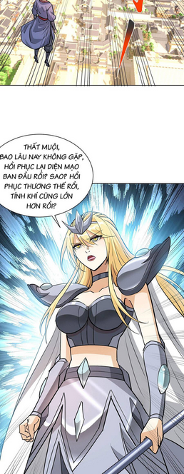 Nhất Chiêu Liền Vô Địch Tu Chân Giới Chap 87 - Next Chap 88