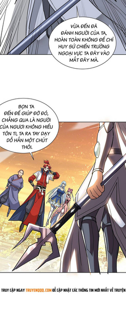 Nhất Chiêu Liền Vô Địch Tu Chân Giới Chap 87 - Next Chap 88