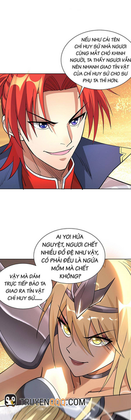 Nhất Chiêu Liền Vô Địch Tu Chân Giới Chap 87 - Next Chap 88