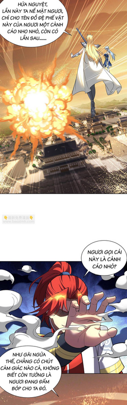 Nhất Chiêu Liền Vô Địch Tu Chân Giới Chap 87 - Next Chap 88