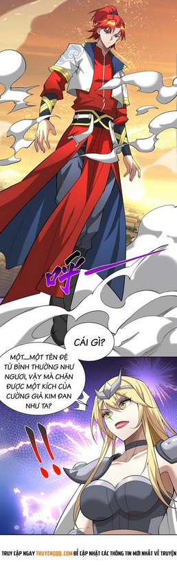 Nhất Chiêu Liền Vô Địch Tu Chân Giới Chap 87 - Next Chap 88
