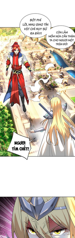 Nhất Chiêu Liền Vô Địch Tu Chân Giới Chap 87 - Next Chap 88