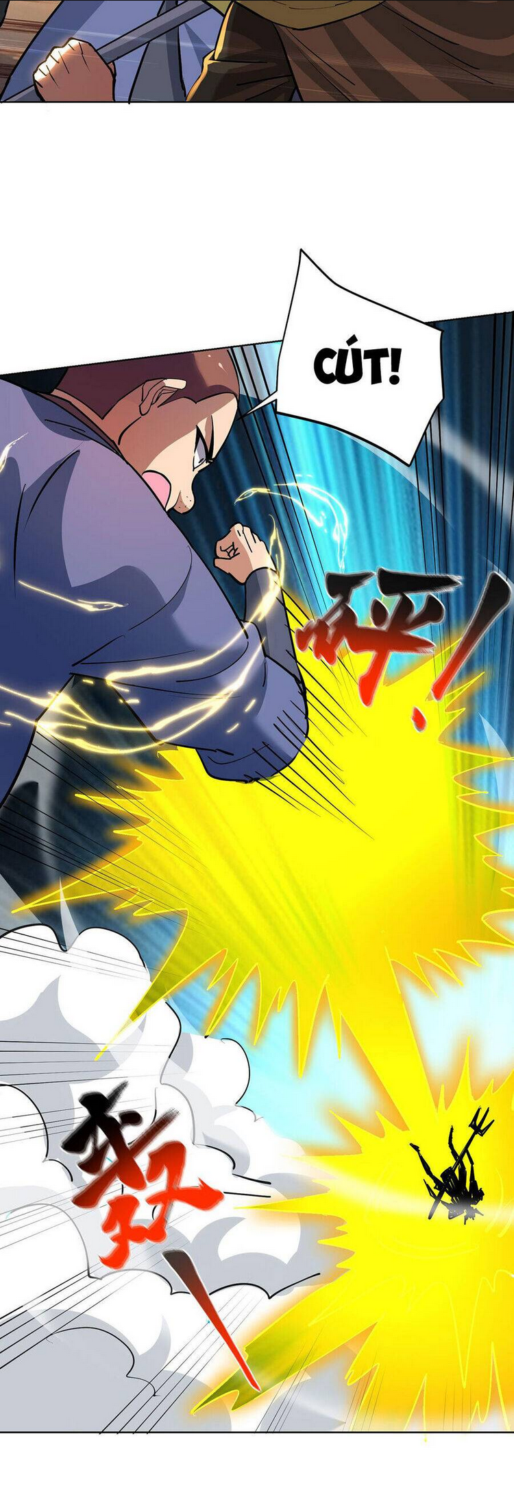 Nhất Chiêu Liền Vô Địch Tu Chân Giới Chap 87 - Next Chap 88