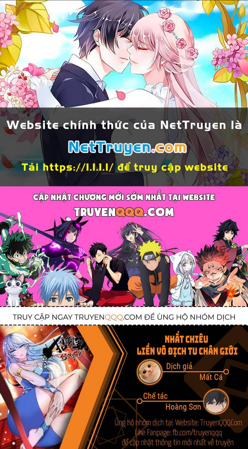 Nhất Chiêu Liền Vô Địch Tu Chân Giới Chap 88 - Next Chap 89