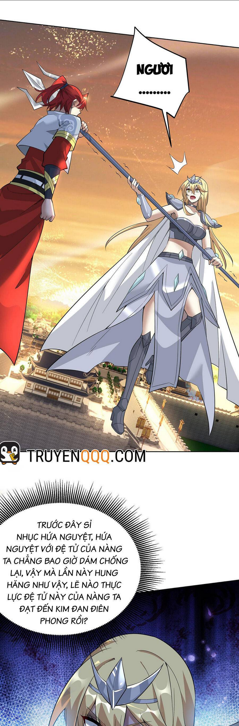Nhất Chiêu Liền Vô Địch Tu Chân Giới Chap 88 - Next Chap 89