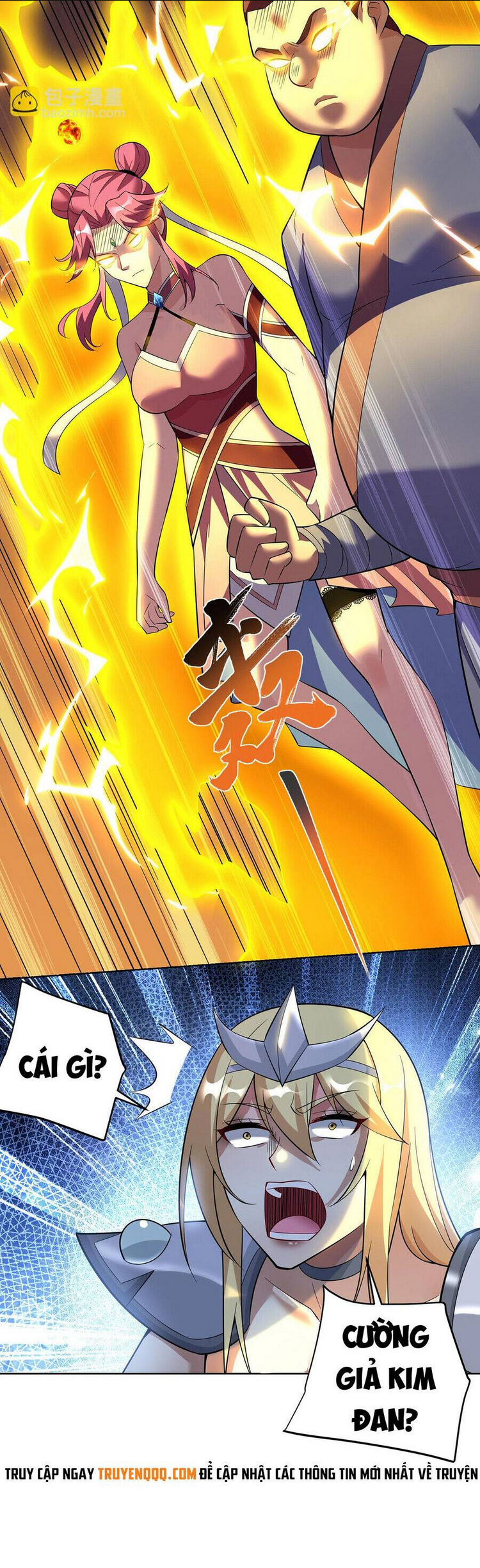 Nhất Chiêu Liền Vô Địch Tu Chân Giới Chap 88 - Next Chap 89